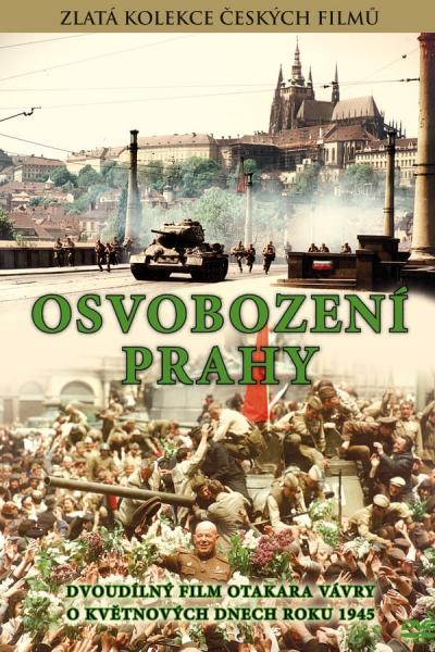 Cover of the movie The Liberation of Prague