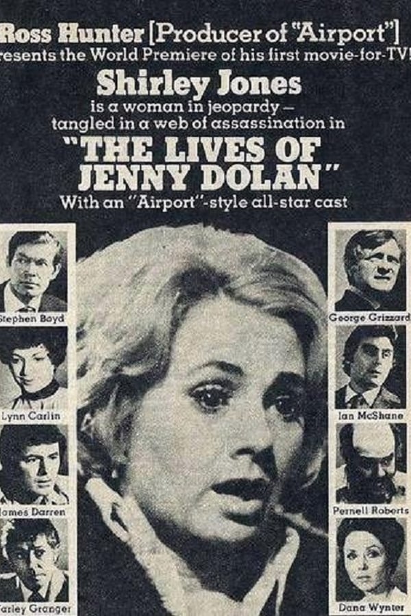 Cover of the movie The Lives of Jenny Dolan