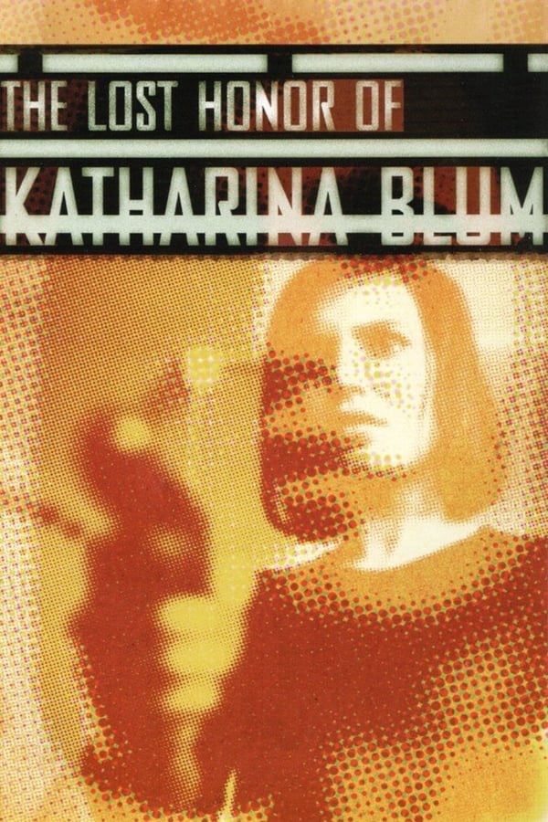 Cover of the movie The Lost Honor of Katharina Blum