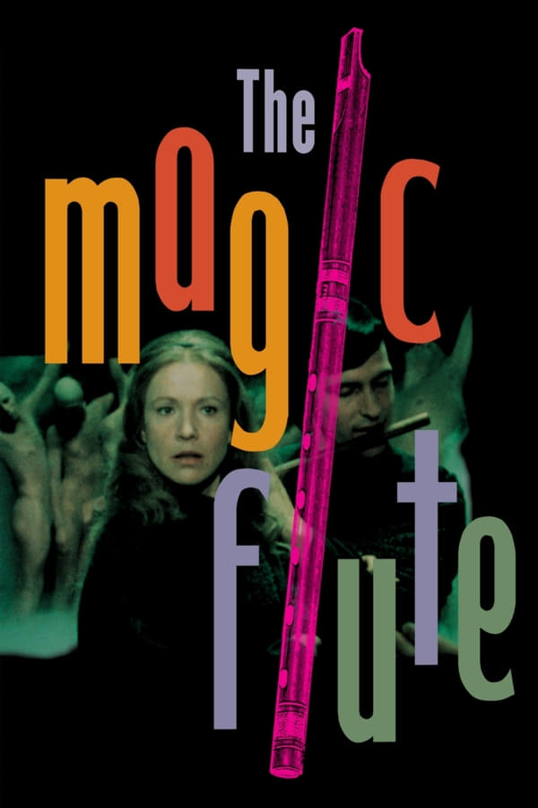 Cover of the movie The Magic Flute
