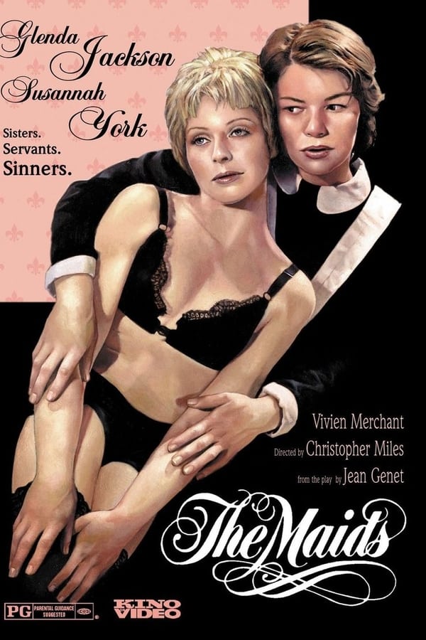 Cover of the movie The Maids