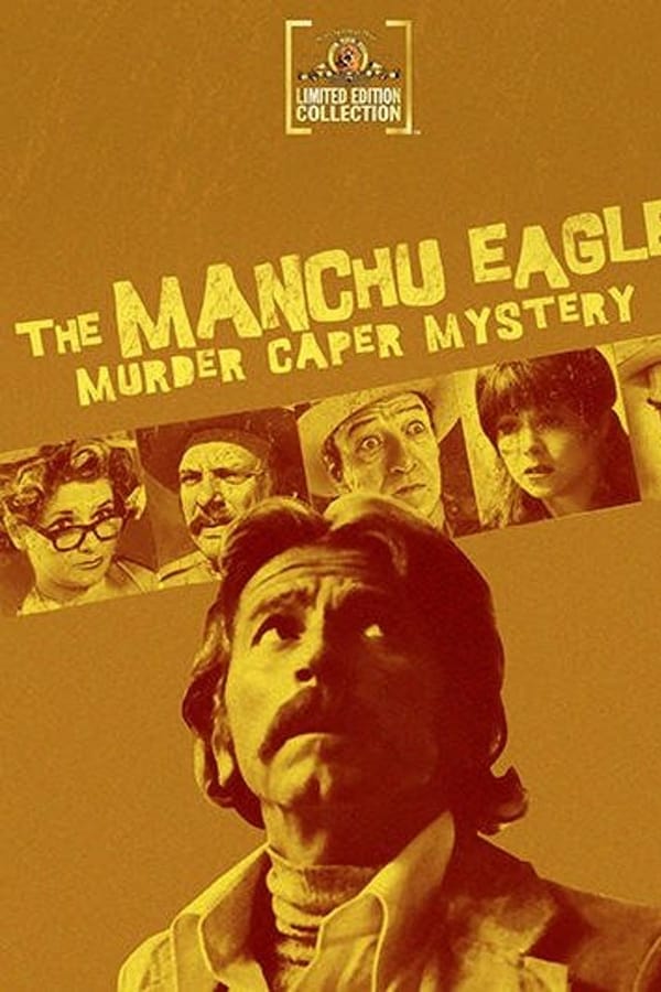 Cover of the movie The Manchu Eagle Murder Caper Mystery
