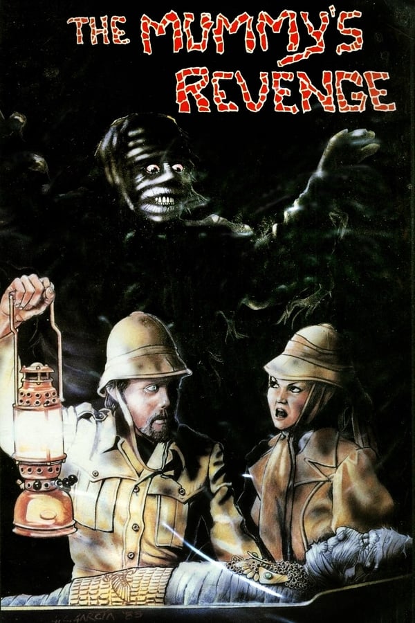 Cover of the movie The Mummy's Revenge