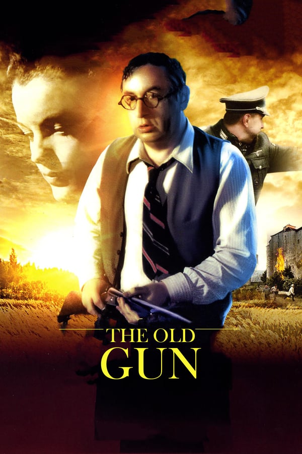 Cover of the movie The Old Gun