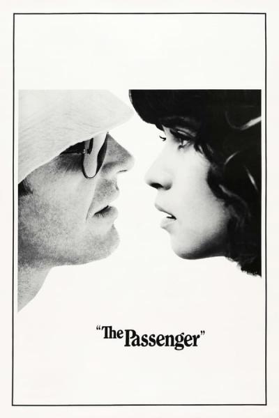 Cover of the movie The Passenger
