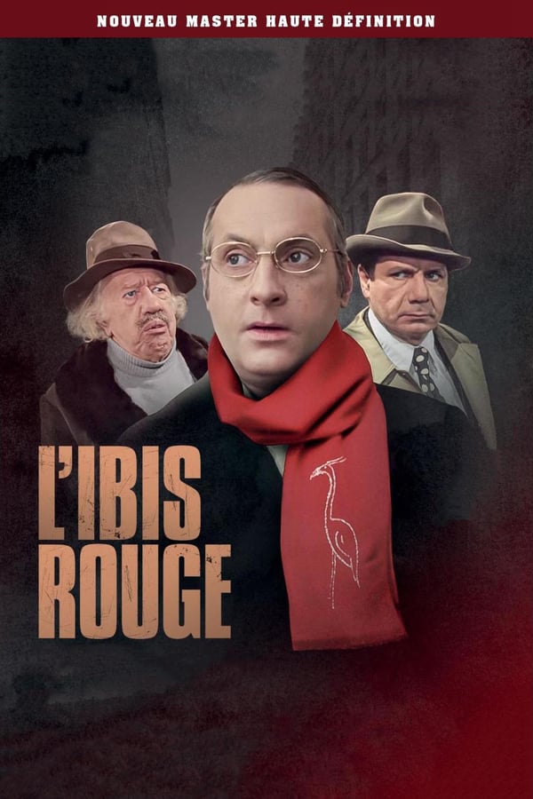 Cover of the movie The Red Ibis