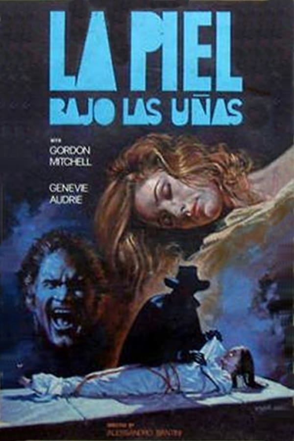 Cover of the movie The Skin Under the Claws