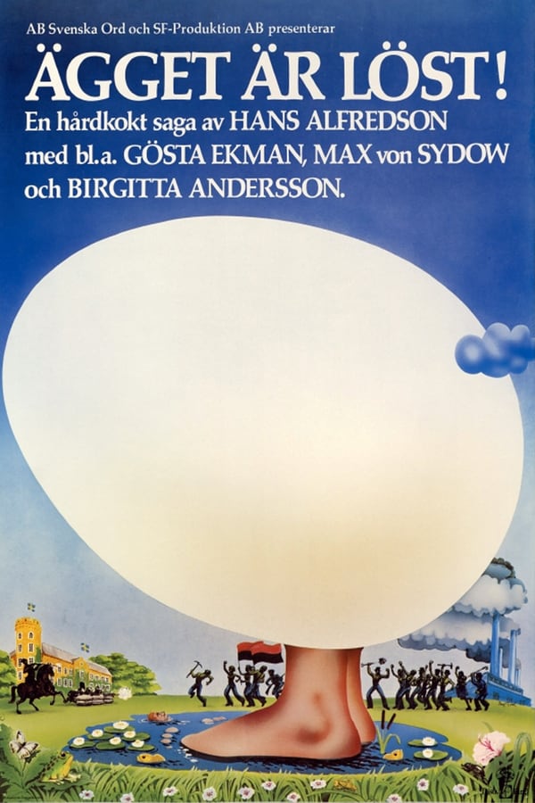 Cover of the movie The Softening of the Egg