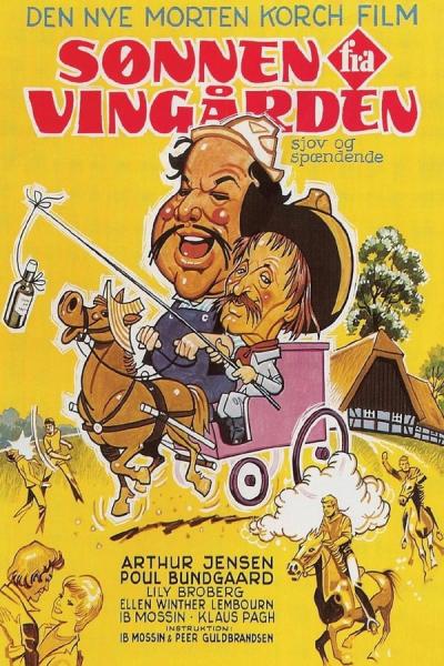 Cover of the movie The Son from Vingaarden