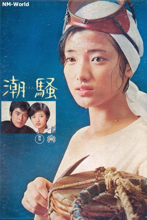 Cover of the movie The Sound of the Waves