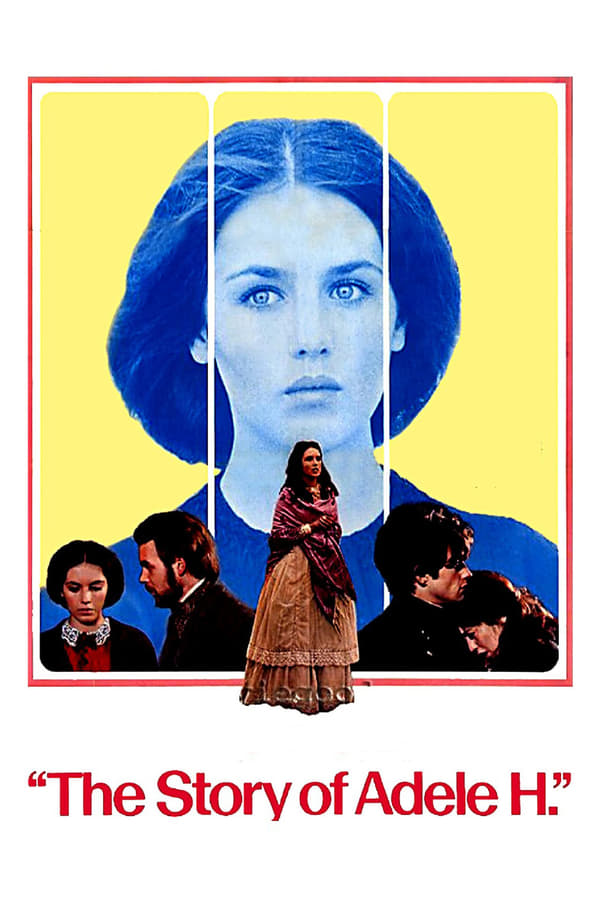 Cover of the movie The Story of Adele H.