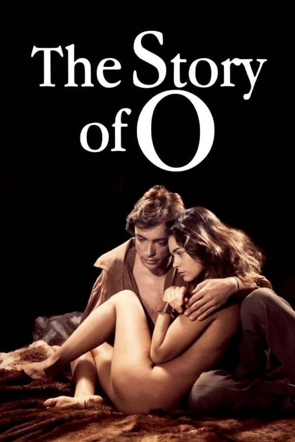Cover of the movie The Story of O