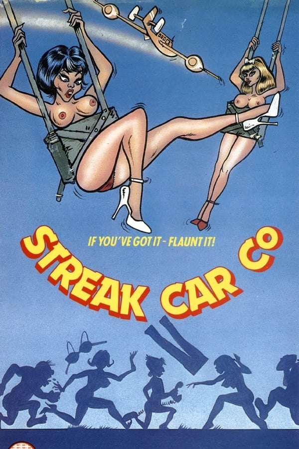 Cover of the movie The Streak Car Company