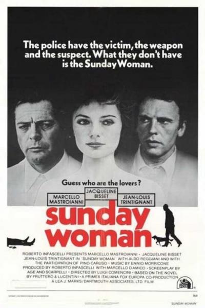 Cover of the movie The Sunday Woman