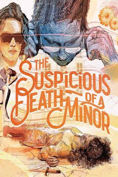 Cover of the movie The Suspicious Death of a Minor