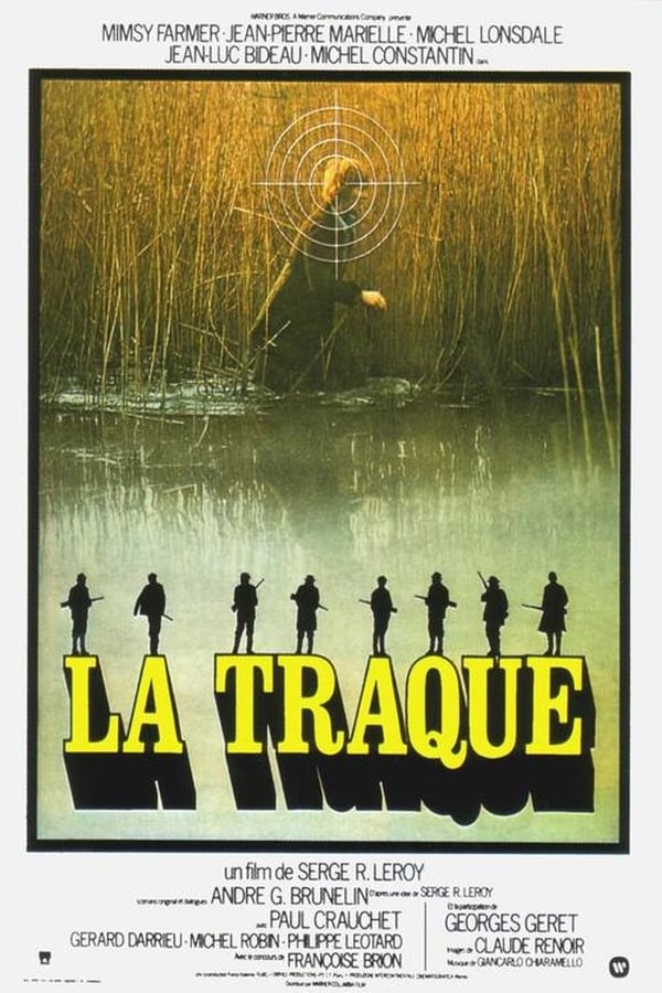 Cover of the movie The Track