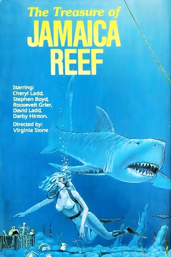 Cover of the movie The Treasure of Jamaica Reef