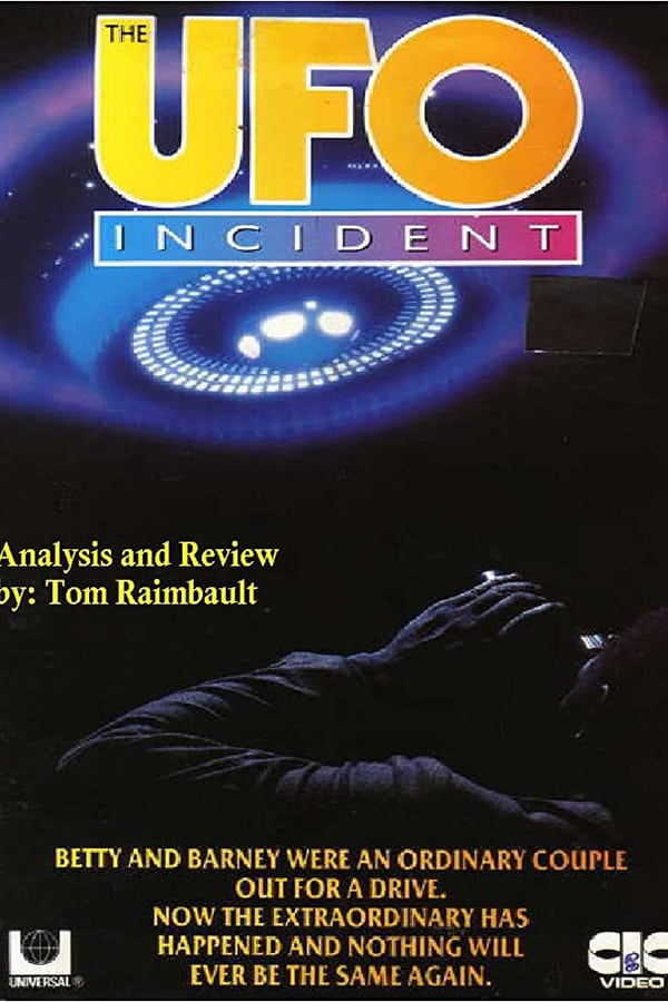 Cover of the movie The UFO Incident