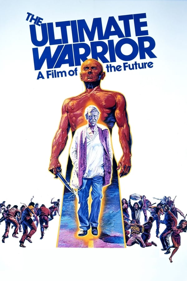 Cover of the movie The Ultimate Warrior