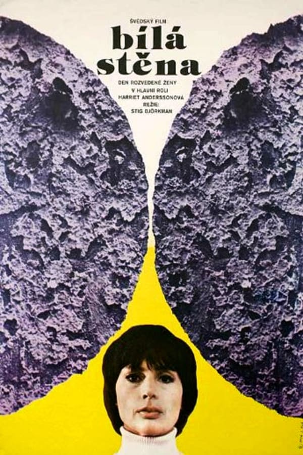 Cover of the movie The White Wall