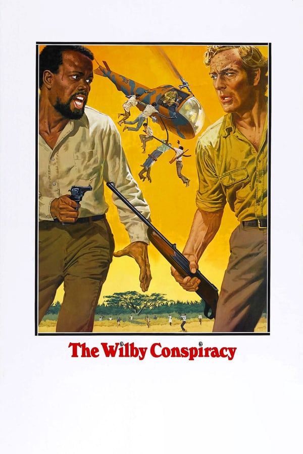Cover of the movie The Wilby Conspiracy