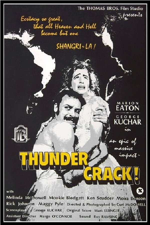 Cover of the movie Thundercrack!