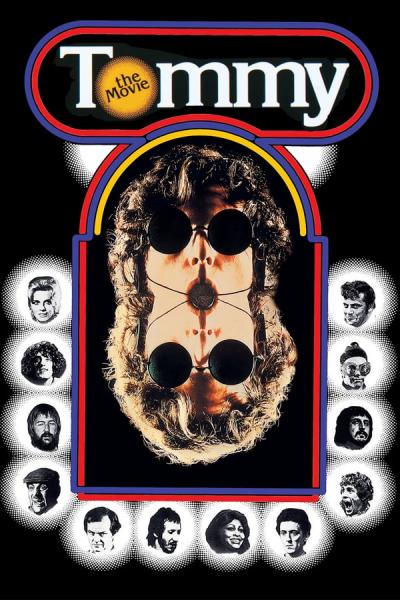 Cover of the movie Tommy