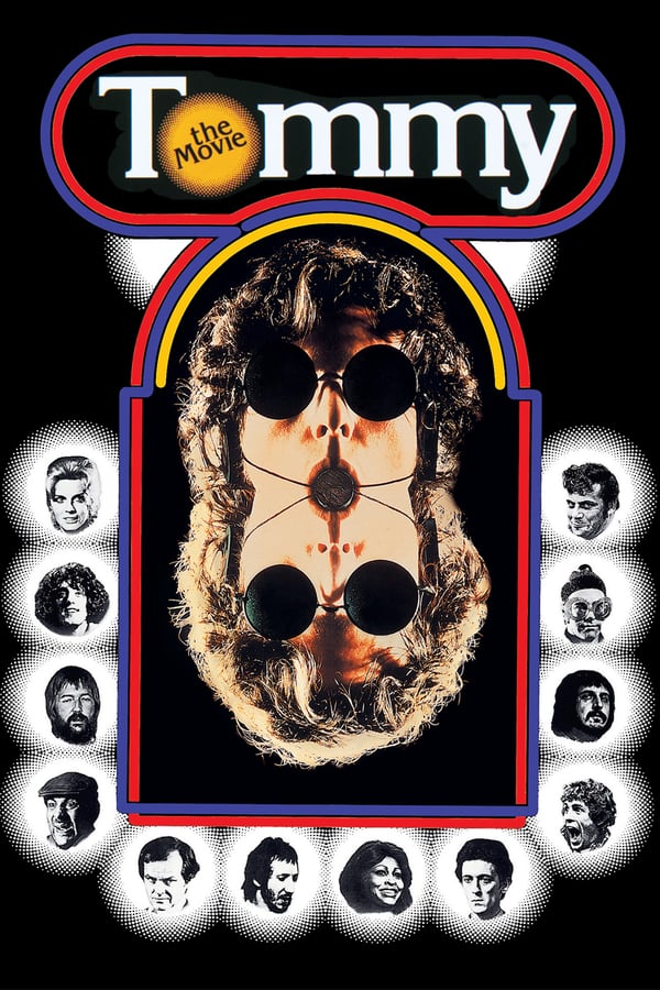 Cover of the movie Tommy
