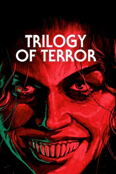 Cover of Trilogy of Terror