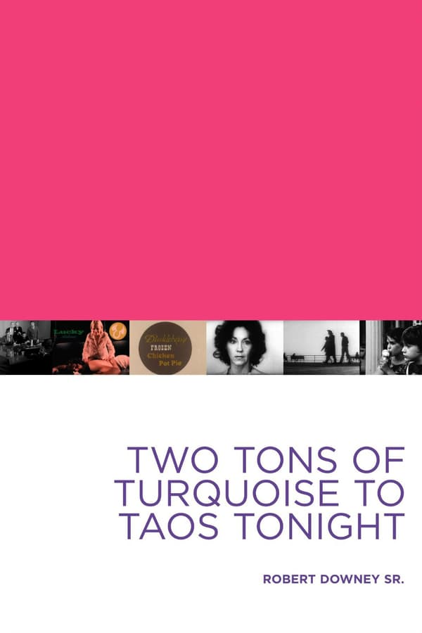 Cover of the movie Two Tons of Turquoise to Taos Tonight