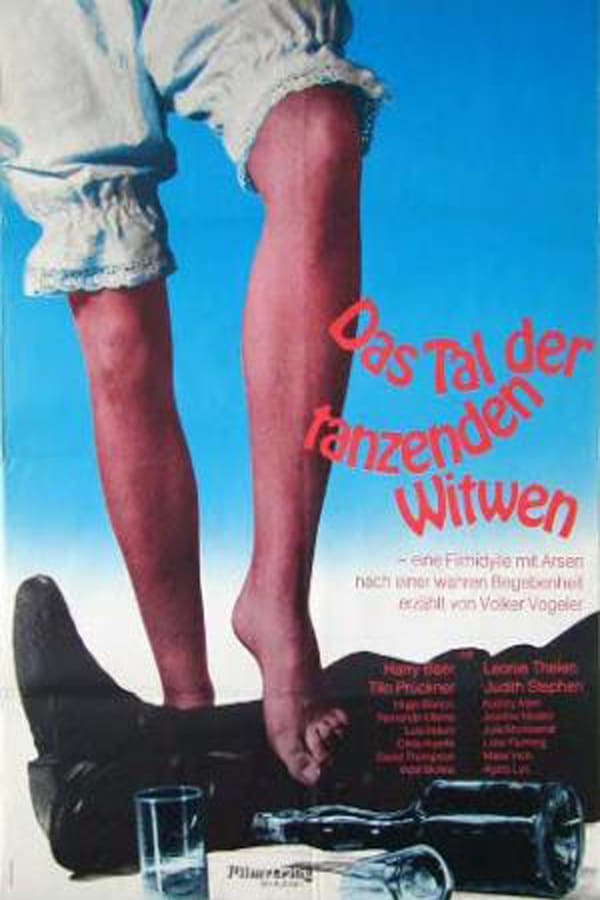 Cover of the movie Valley of the Dancing Widows