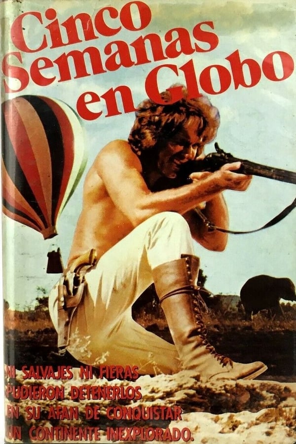 Cover of the movie Viaje fantástico en globo
