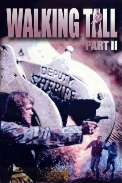 Cover of the movie Walking Tall Part II