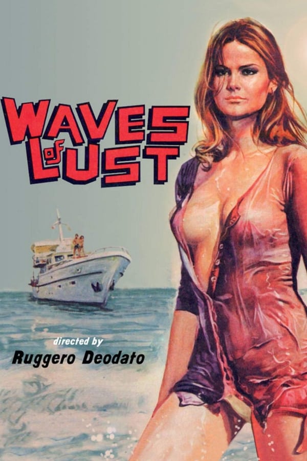 Cover of the movie Waves of Lust