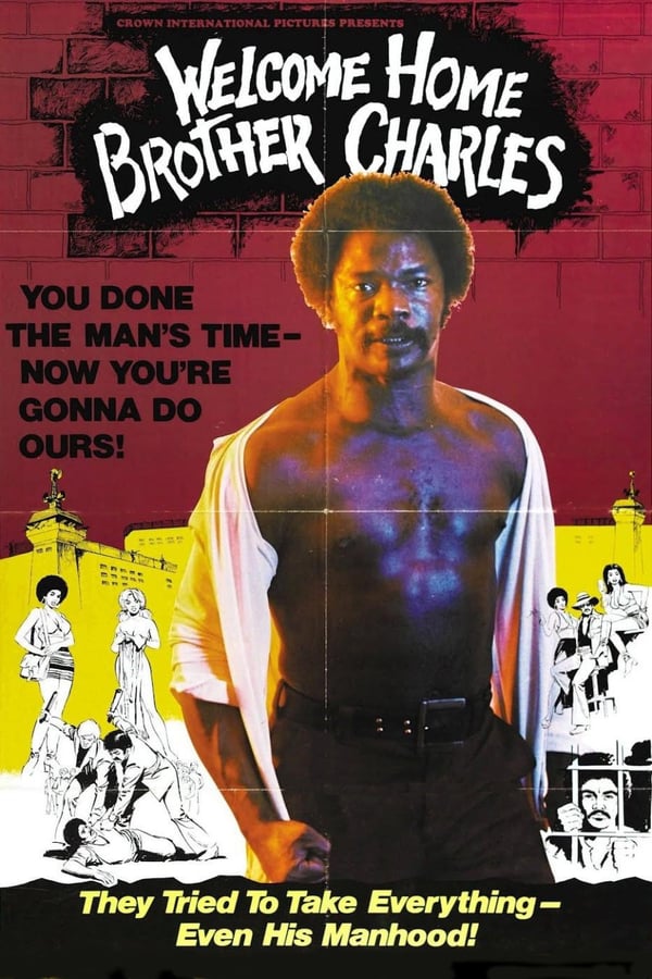 Cover of the movie Welcome Home Brother Charles