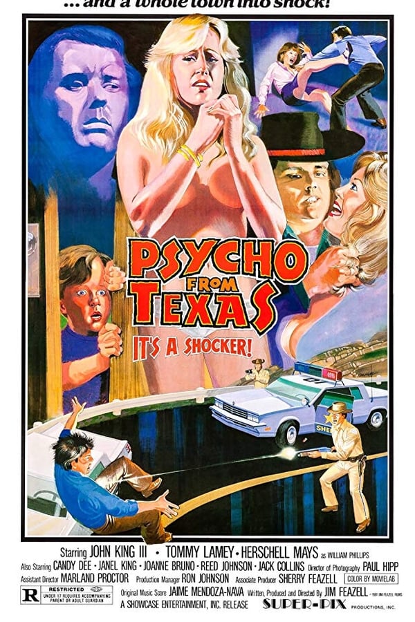 Cover of the movie Wheeler