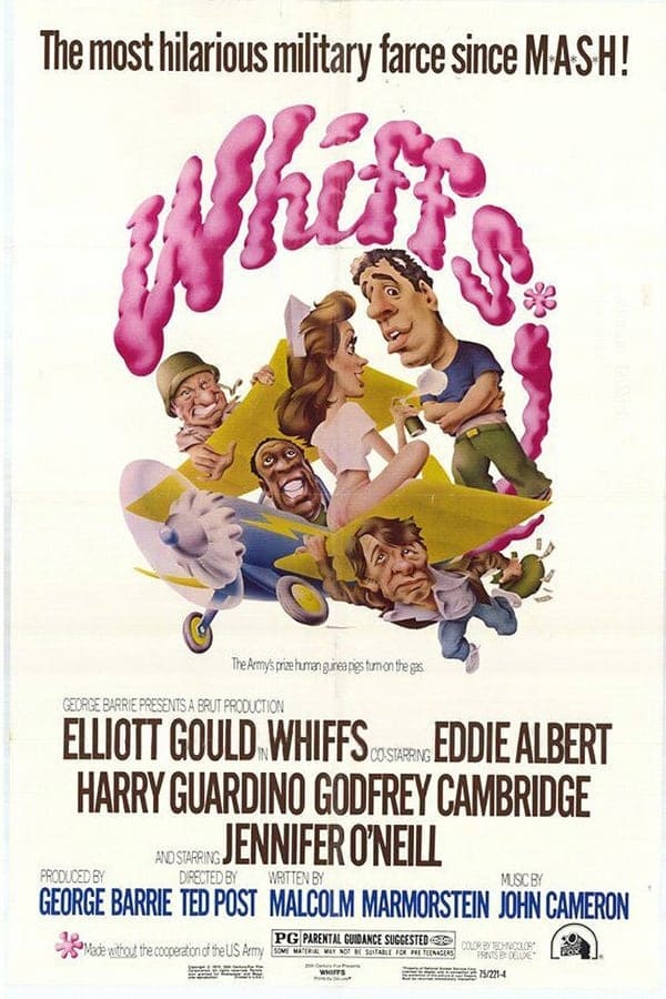 Cover of the movie Whiffs