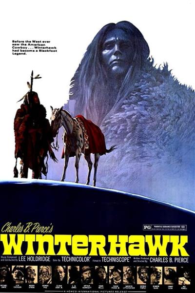 Cover of Winterhawk