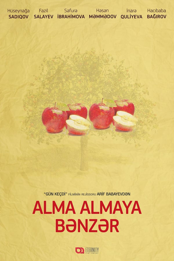 Cover of the movie Wonderful Apples