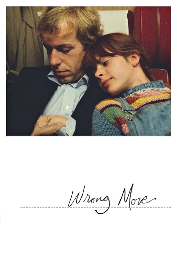 Cover of the movie Wrong Move