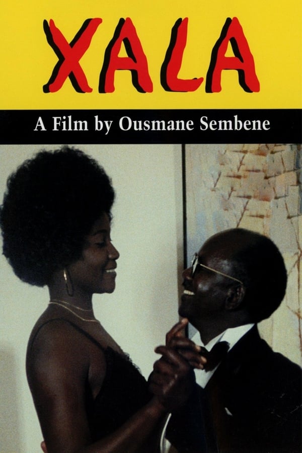 Cover of the movie Xala