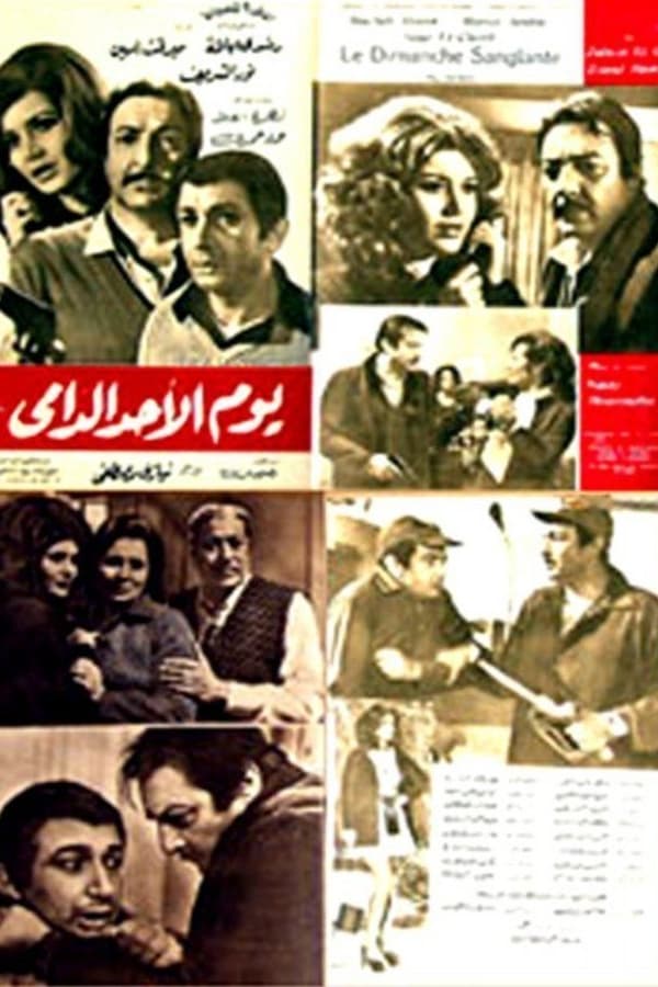 Cover of the movie Youm El Ahad El Damy
