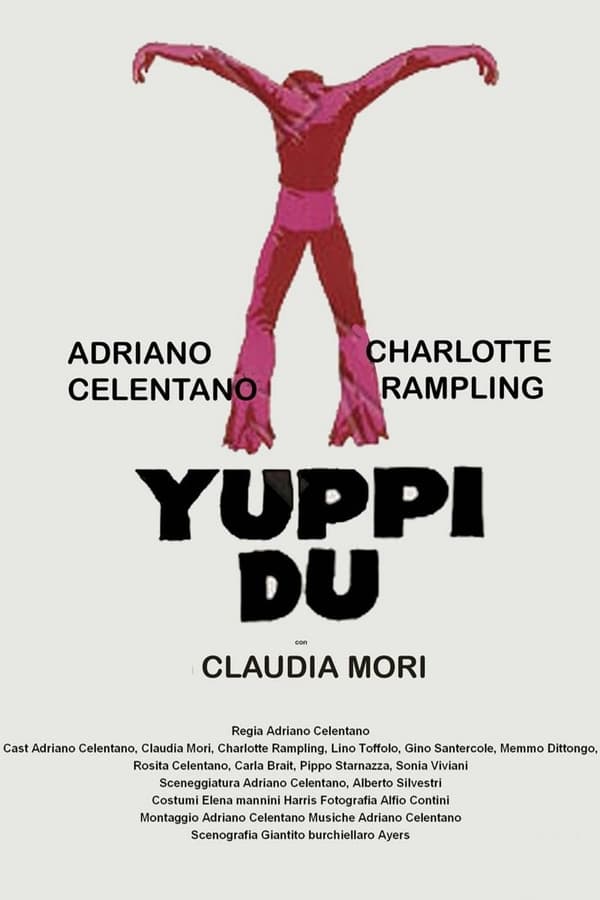 Cover of the movie Yuppi Du
