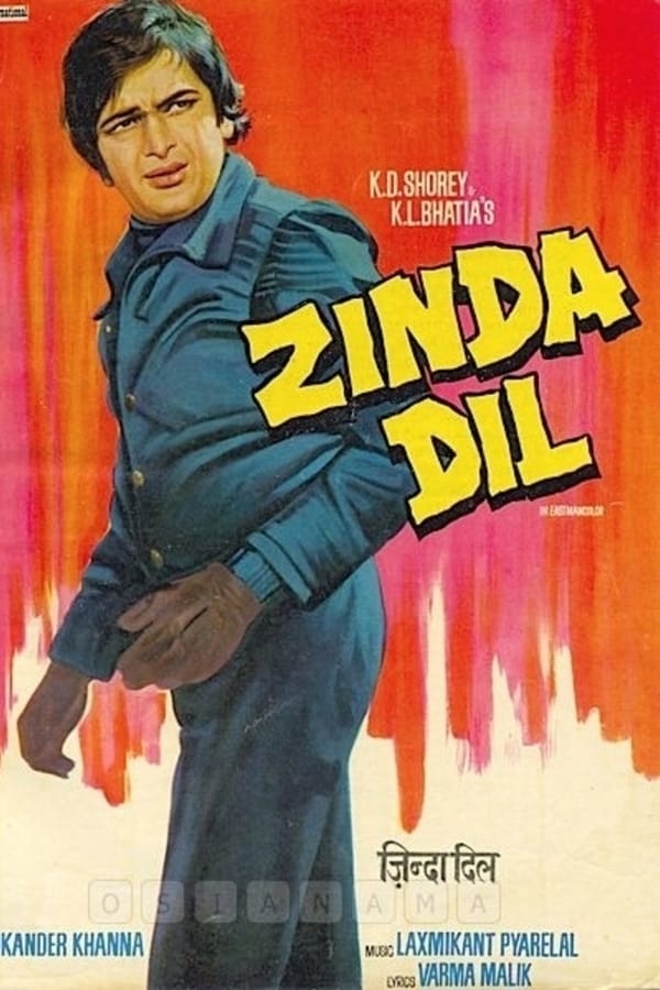 Cover of the movie Zinda Dil