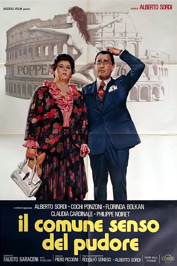 Cover of the movie A Common Sense of Modesty