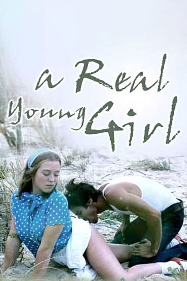 Cover of the movie A Real Young Girl