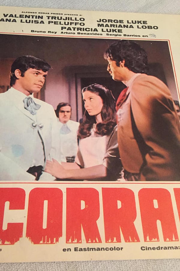 Cover of the movie Acorralados