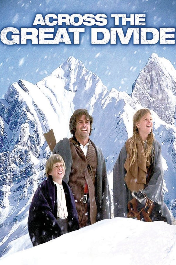 Cover of the movie Across the Great Divide