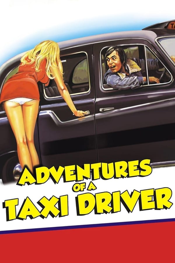 Cover of the movie Adventures of a Taxi Driver