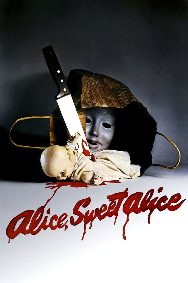 Cover of the movie Alice Sweet Alice